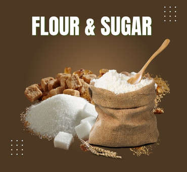 Picture for category FLOUR & SUGAR